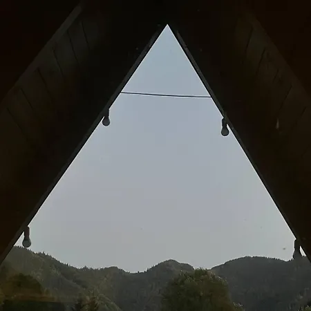 A Frame House Kryvorivnia