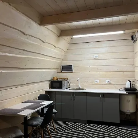 Apartamento A Frame House Kryvorivnia *