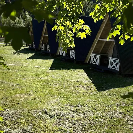 Apartmán A Frame House Kryvorivnia