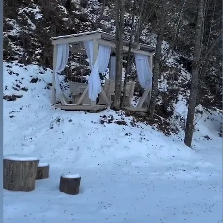 A Frame House Kryvorivnia